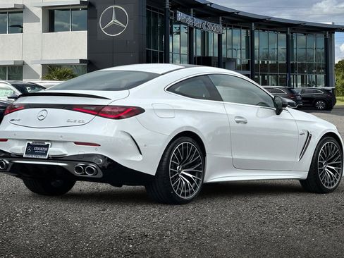 New 2026 Mercedes-Benz CLE 53 AMG 4MATIC Coupe image 4