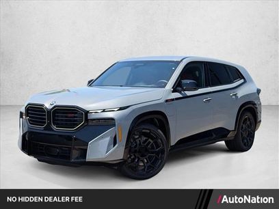 New 2026 BMW XM Label Red