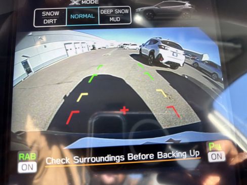 Certified 2024 Subaru Crosstrek 2.5i Limited w/ Crosstrek Mirror Package image 25