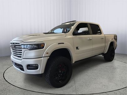 New 2026 RAM 1500 Laramie w/ Night Edition