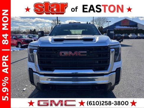 New 2026 GMC Sierra 3500 Pro w/ Convenience Package image 4