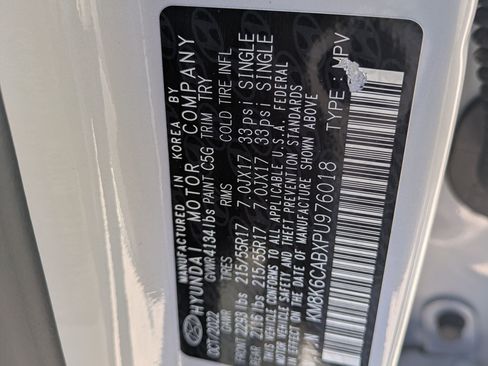 Used 2023 Hyundai Kona SEL image 32