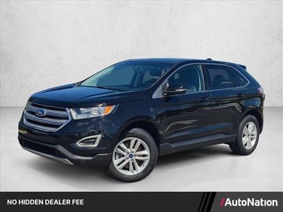 Used 2017 Ford Edge SEL w/ Equipment Group 201A