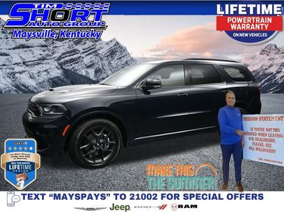 New 2026 Dodge Durango GT