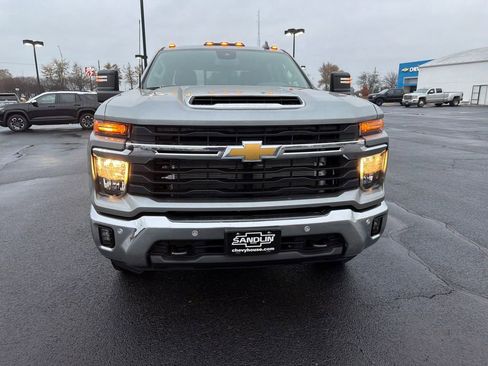 New 2026 Chevrolet Silverado 3500 LT w/ Texas Edition image 3