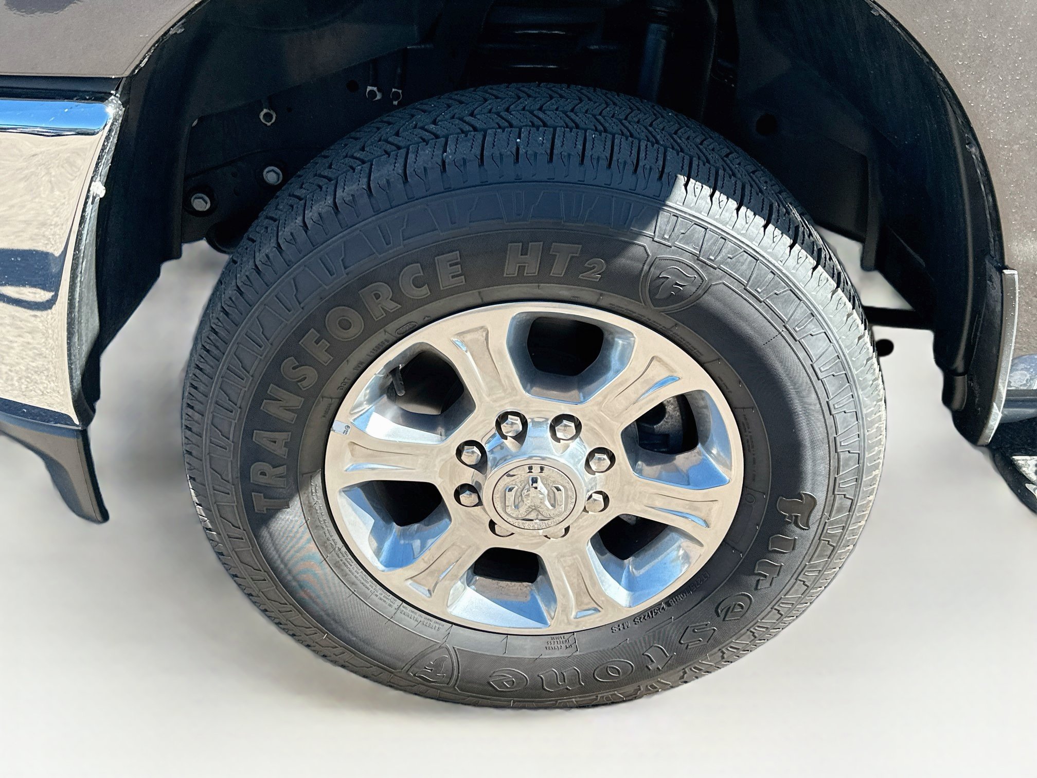 Used 2026 RAM 2500 Big Horn AWD/4WD image 11