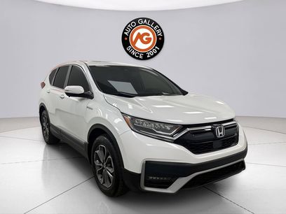 Used 2020 Honda CR-V EX-L