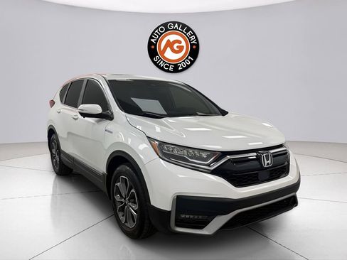 Used 2020 Honda CR-V EX-L image 1