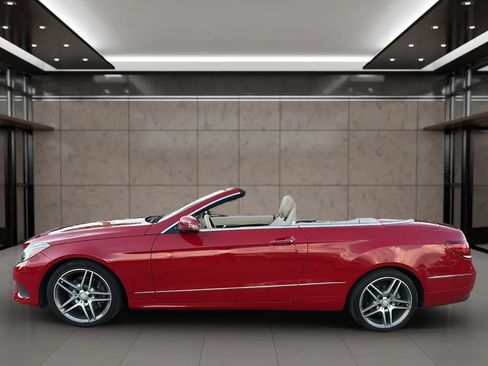 Used 2014 Mercedes-Benz E 350 Cabriolet w/ Premium 1 Package image 8