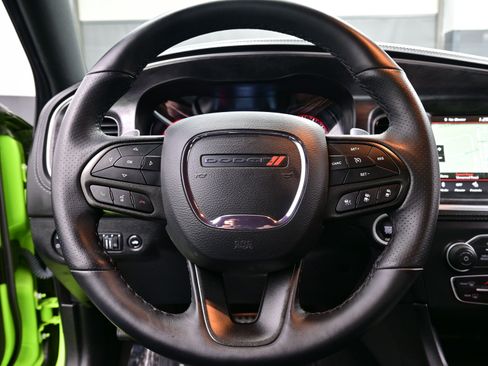 Used 2023 Dodge Charger Scat Pack w/ Daytona Edition Group image 24