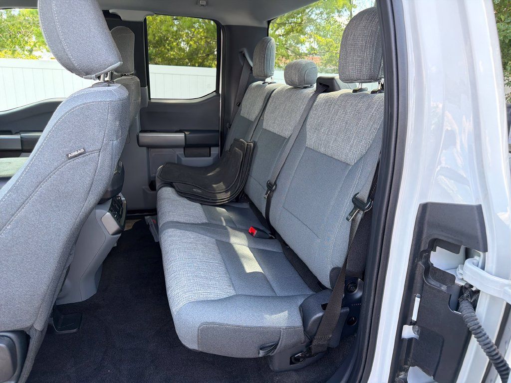 Used 2021 Ford F150 XLT w/ Max Trailer Tow Package AWD/4WD image 39