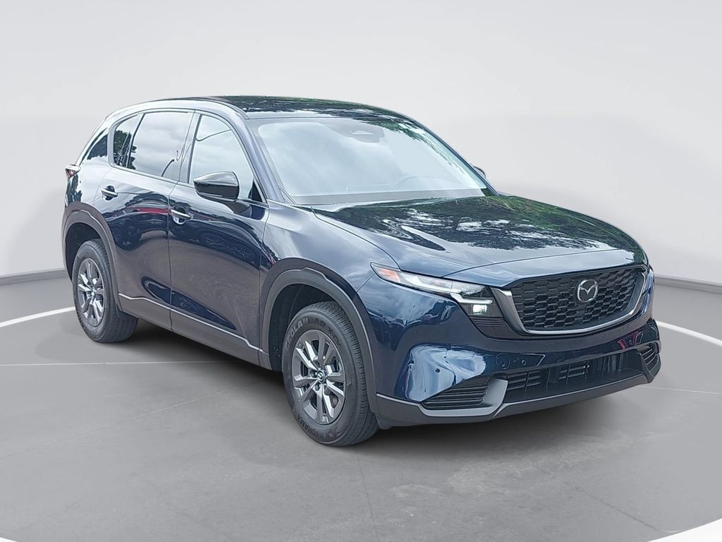 New 2026 MAZDA CX-5 Select AWD/4WD image 3