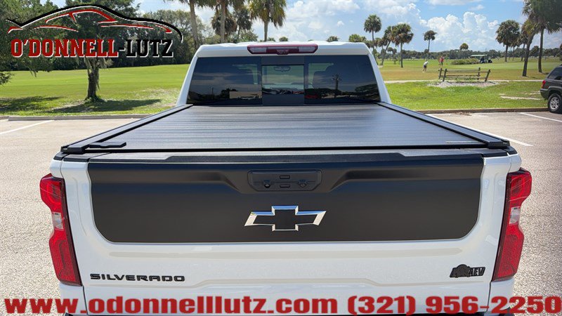 Used 2024 Chevrolet Silverado 1500 ZR2 w/ ZR2 Bison Edition AWD/4WD image 39