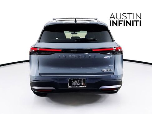 Certified 2026 INFINITI QX60 Luxe w/ Cargo Package image 8