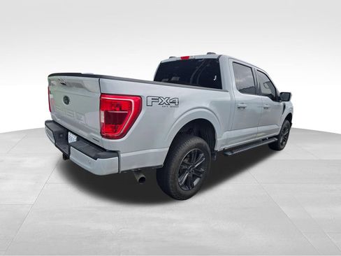 Used 2022 Ford F150 XLT w/ Equipment Group 302A High AWD/4WD image 11