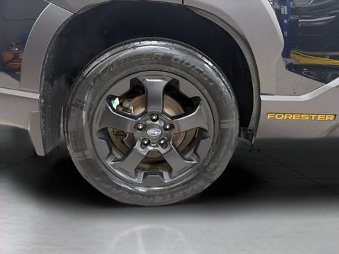 Certified 2023 Subaru Forester Wilderness AWD/4WD image 24