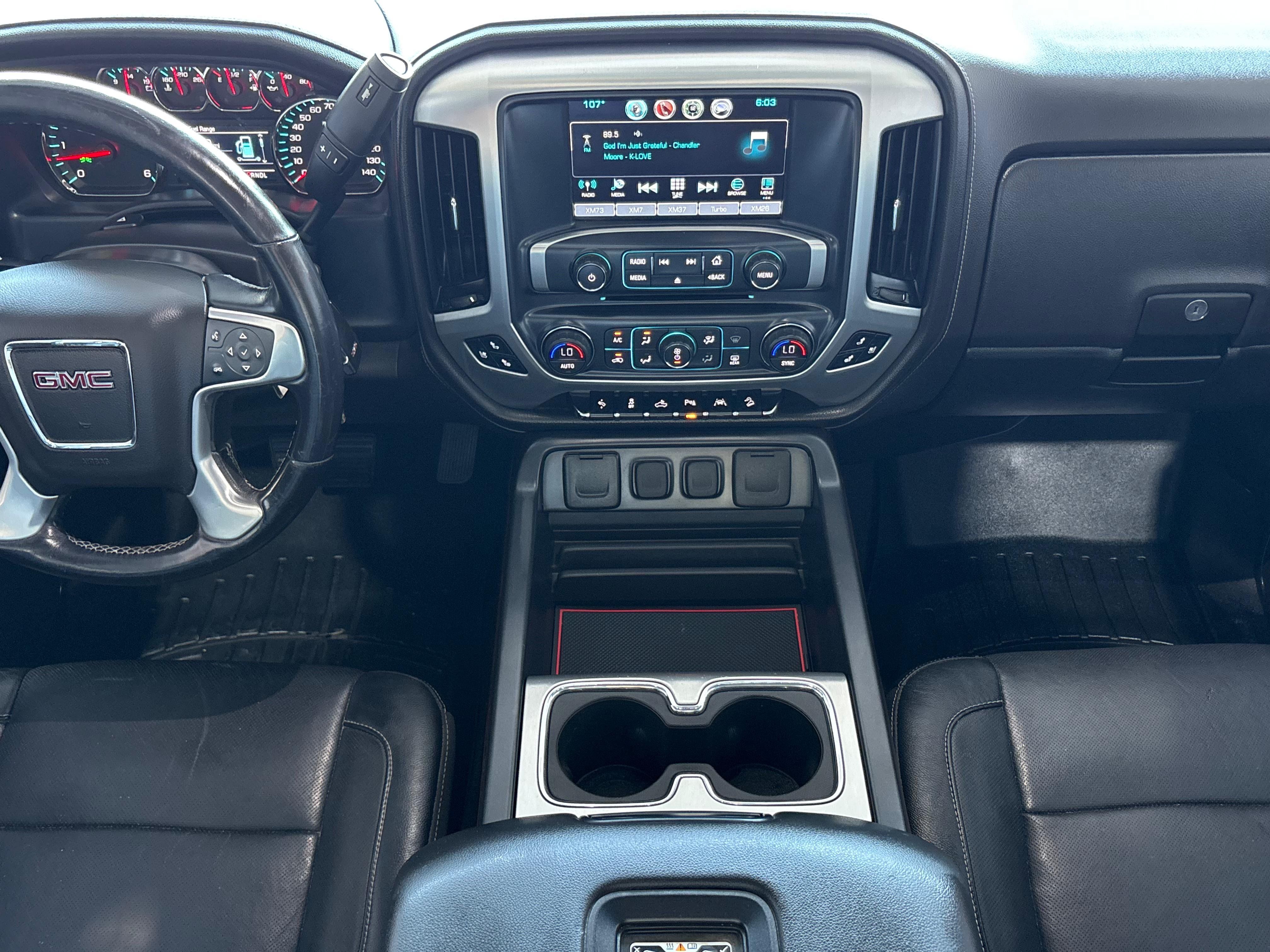 Used 2018 GMC Sierra 1500 SLT AWD/4WD image 19