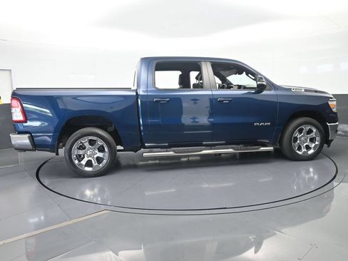 Used 2021 RAM 1500 Big Horn RWD image 7