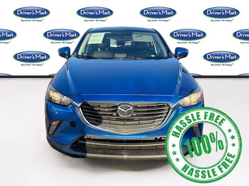 Used 2016 MAZDA CX-3 Touring w/ Premium Package image 2