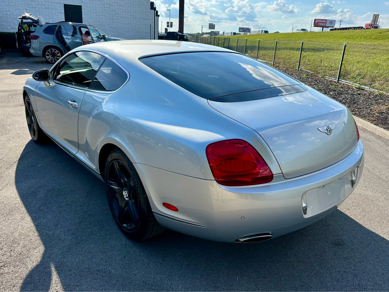 Used 2004 Bentley Continental GT AWD/4WD image 7