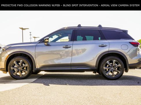 New 2027 INFINITI QX60 Autograph AWD/4WD image 9