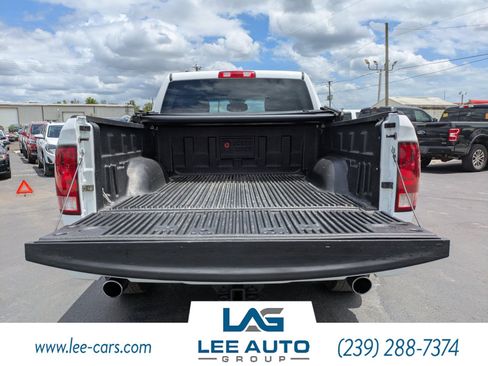 Used 2013 RAM 1500 Express RWD image 10