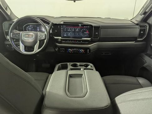 Used 2024 GMC Sierra 1500 Elevation w/ LPO, Elevation Black Package AWD/4WD image 21