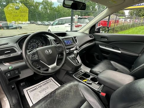 Used 2016 Honda CR-V EX-L image 19