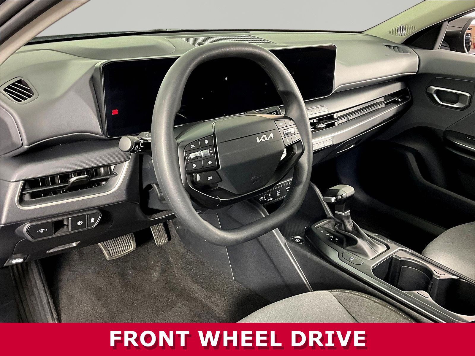 Certified 2025 Kia K4 FWD image 15