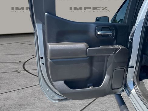 Used 2024 Chevrolet Silverado 1500 Custom w/ LPO, Dark Essentials Package AWD/4WD image 25