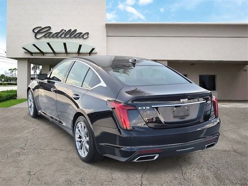 Used 2020 Cadillac CT5 Premium Luxury image 3