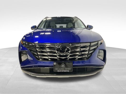 Used 2023 Hyundai Tucson Limited image 2