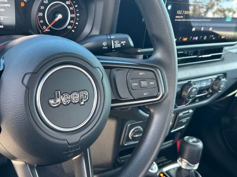 New 2026 Jeep Wrangler Sport image 43