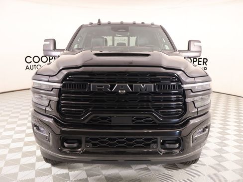 Used 2025 RAM 3500 Laramie w/ Night Edition AWD/4WD image 10