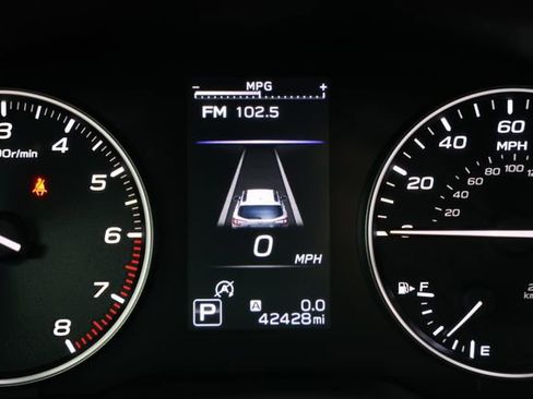 Certified 2021 Subaru Outback Onyx Edition XT image 24