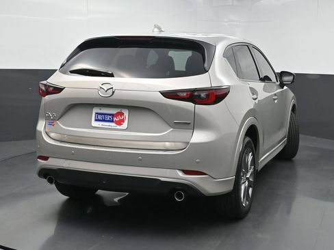 Used 2025 MAZDA CX-5 AWD 2.5 S w/ Premium Plus Pkg image 42