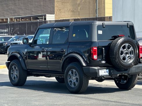 New 2026 Ford Bronco Big Bend AWD/4WD image 5