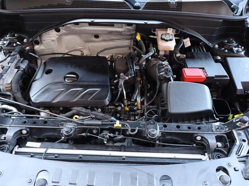Certified 2026 Chevrolet TrailBlazer LT AWD/4WD image 39