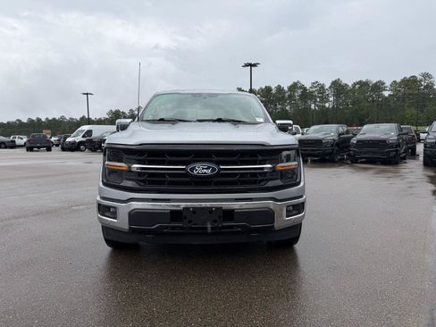 Used 2024 Ford F150 XLT w/ Equipment Group 302A MID AWD/4WD image 2