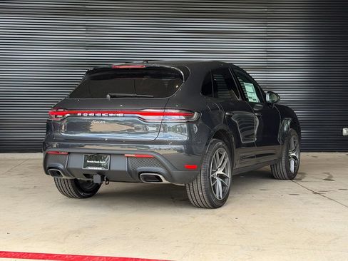 New 2026 Porsche Macan AWD/4WD image 10