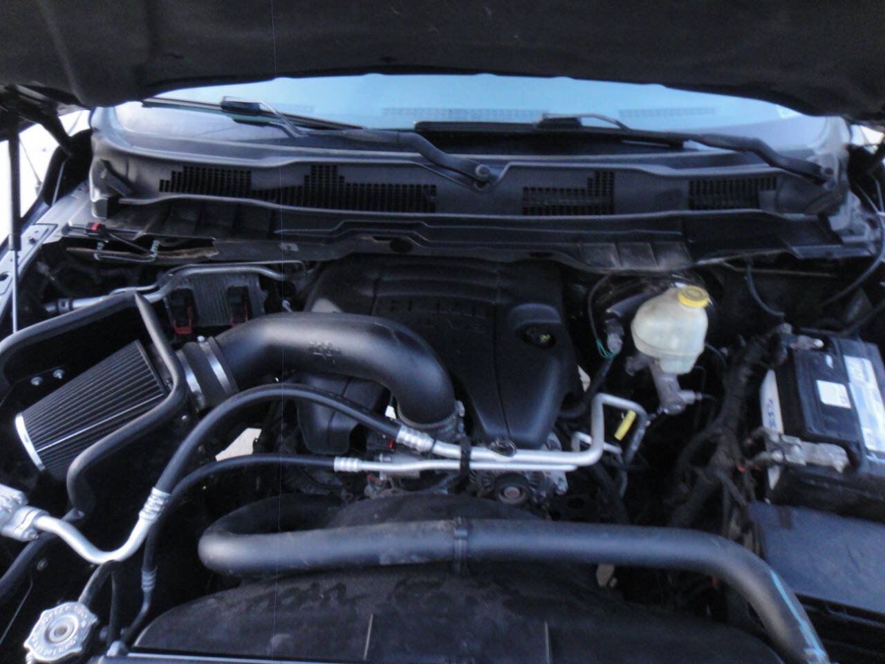 Used 2014 RAM 1500 Big Horn RWD image 23