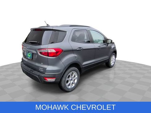 Used 2019 Ford EcoSport SE w/ SE Convenience Package image 9