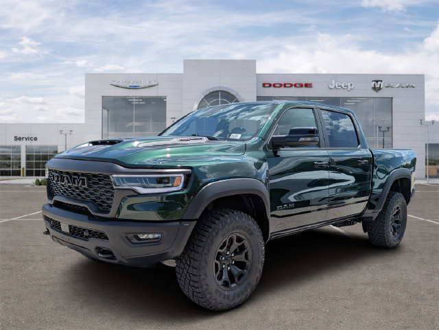 New 2026 RAM 1500 RHO AWD/4WD image 5