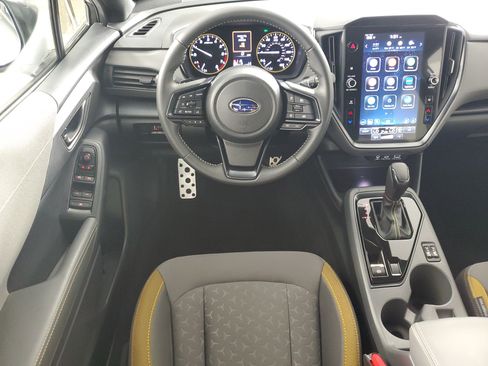 Used 2025 Subaru Crosstrek 2.5i Sport w/ Crosstrek Mirror Package image 14
