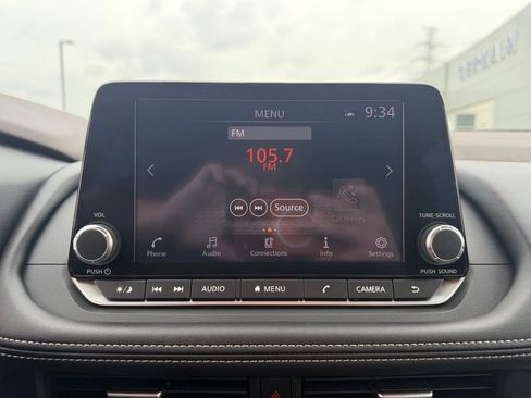 Used 2023 Nissan Rogue SV AWD/4WD image 18