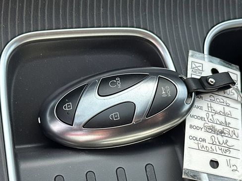 New 2026 Hyundai Palisade Calligraphy FWD image 33