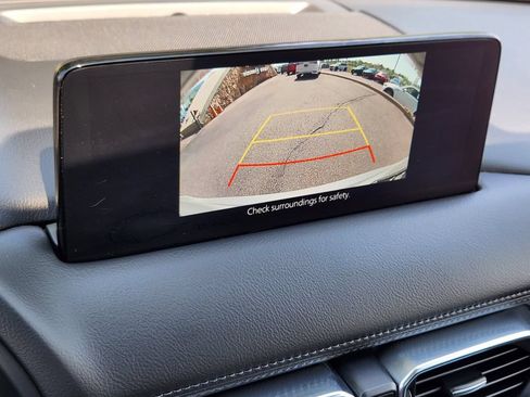 Used 2025 MAZDA CX-5 AWD 2.5 S w/ Preferred Package image 9