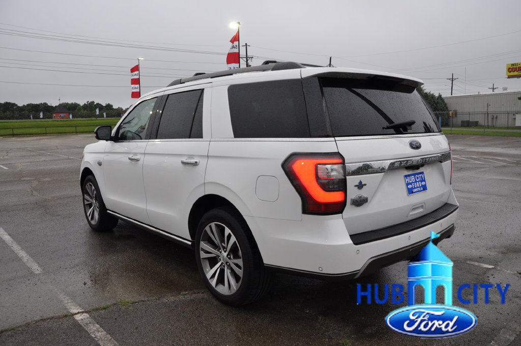 Used 2020 Ford Expedition King Ranch w/ Cargo Package RWD image 3
