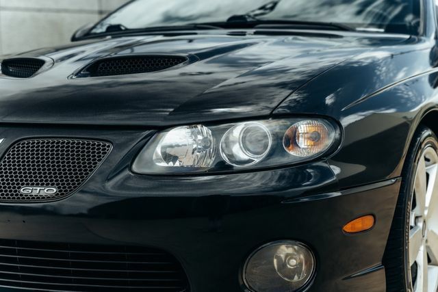 Used 2005 Pontiac GTO RWD image 46