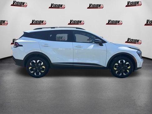 Used 2023 Kia Sportage X-Line w/ X-Line Premium Package AWD/4WD image 7